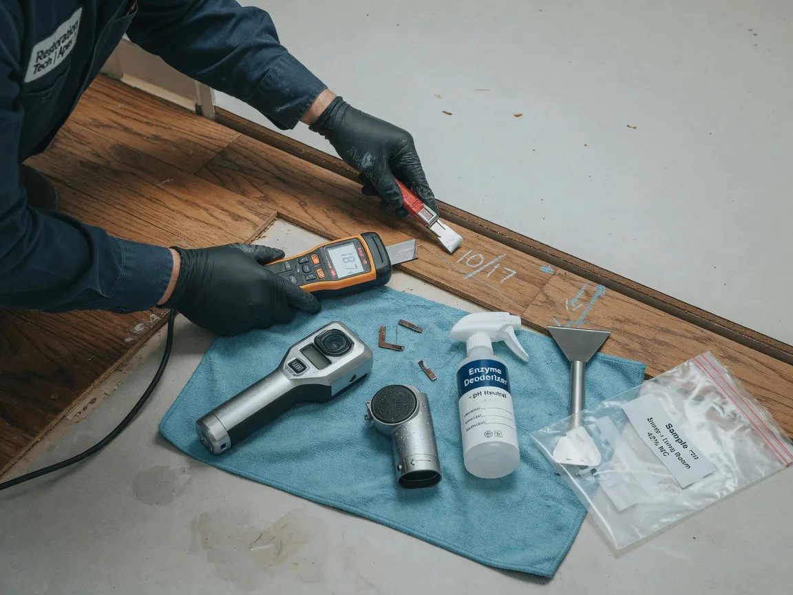 Why choose Water Damage Repair in Mcrae Helena, GA